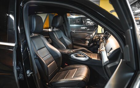 Mercedes-Benz GLE, 2019 год, 4 950 000 рублей, 21 фотография