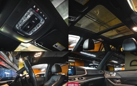 Mercedes-Benz GLE, 2019 год, 4 950 000 рублей, 25 фотография