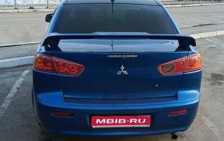 Mitsubishi Lancer IX, 2008 год, 420 000 рублей, 1 фотография