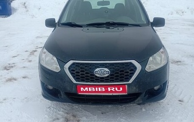 Datsun on-DO I рестайлинг, 2015 год, 354 000 рублей, 1 фотография