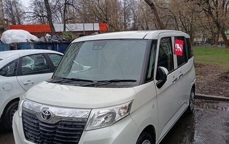 Toyota Roomy I, 2020 год, 1 150 000 рублей, 1 фотография