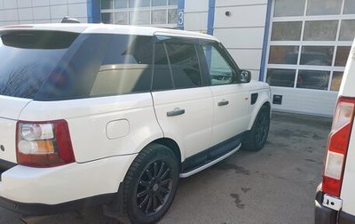 Land Rover Range Rover Sport I рестайлинг, 2007 год, 1 000 000 рублей, 1 фотография