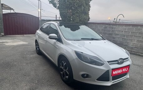 Ford Focus III, 2012 год, 848 000 рублей, 1 фотография