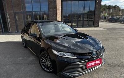 Toyota Camry, 2019 год, 2 500 000 рублей, 1 фотография