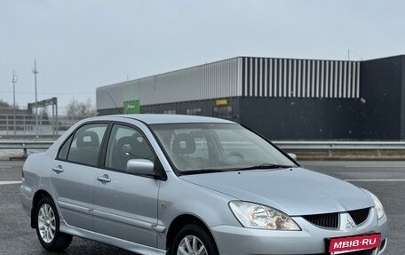 Mitsubishi Lancer IX, 2005 год, 365 000 рублей, 1 фотография