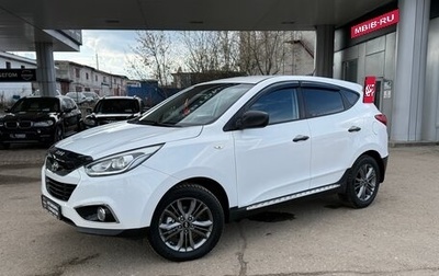 Hyundai ix35 I рестайлинг, 2014 год, 1 325 000 рублей, 1 фотография