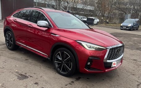 Infiniti QX55, 2021 год, 3 900 000 рублей, 1 фотография