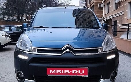 Citroen Berlingo II рестайлинг, 2014 год, 888 000 рублей, 1 фотография