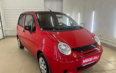 Daewoo Matiz I, 2009 год, 289 000 рублей, 1 фотография
