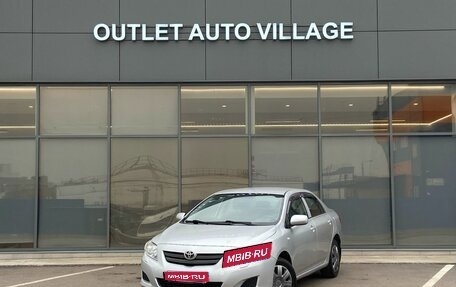 Toyota Corolla, 2008 год, 594 000 рублей, 1 фотография