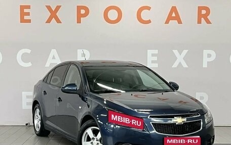 Chevrolet Cruze II, 2010 год, 633 000 рублей, 1 фотография