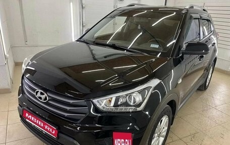 Hyundai Creta I рестайлинг, 2018 год, 1 757 000 рублей, 1 фотография