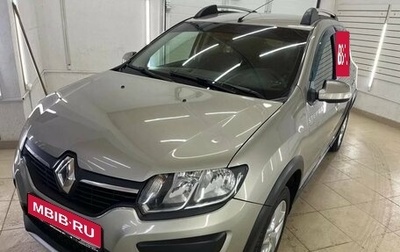 Renault Sandero II рестайлинг, 2015 год, 889 000 рублей, 1 фотография