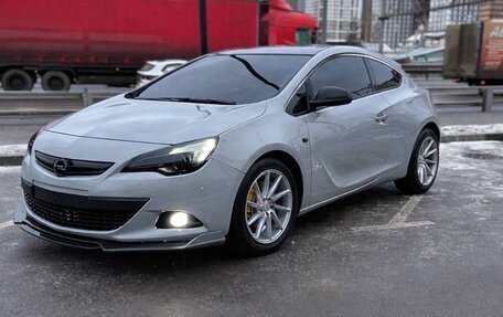 Opel Astra J, 2012 год, 777 000 рублей, 1 фотография