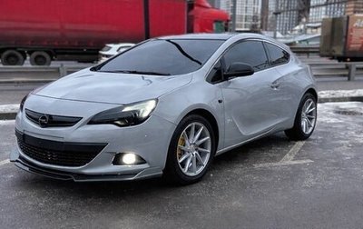 Opel Astra J, 2012 год, 777 000 рублей, 1 фотография