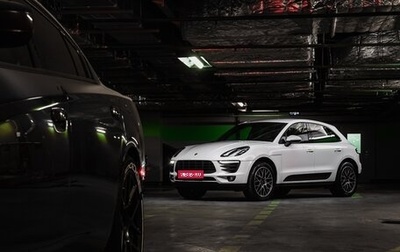 Porsche Macan I рестайлинг, 2017 год, 4 500 000 рублей, 1 фотография