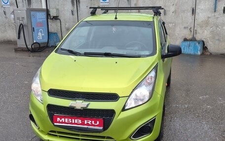 Chevrolet Spark III, 2012 год, 500 000 рублей, 1 фотография