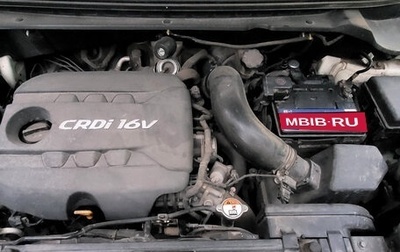 KIA Soul II рестайлинг, 2014 год, 1 160 000 рублей, 1 фотография