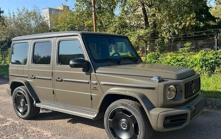 Mercedes-Benz G-Класс AMG, 2023 год, 23 890 000 рублей, 1 фотография