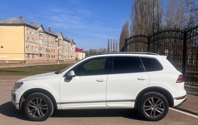 Volkswagen Touareg III, 2016 год, 3 100 000 рублей, 1 фотография