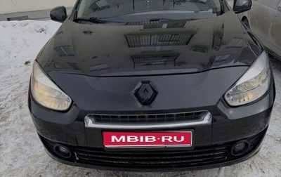 Renault Fluence I, 2012 год, 700 000 рублей, 1 фотография