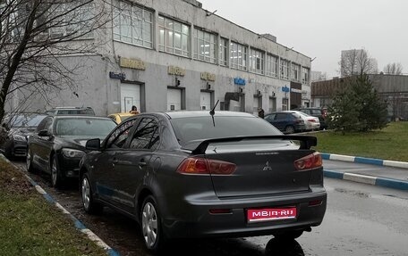 Mitsubishi Lancer IX, 2008 год, 660 000 рублей, 1 фотография
