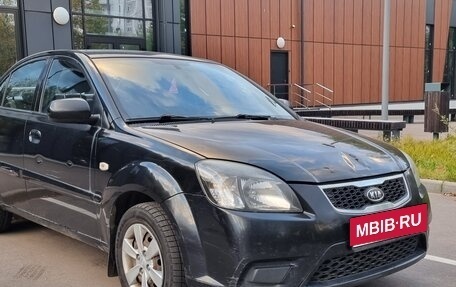 KIA Rio II, 2010 год, 285 000 рублей, 1 фотография