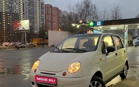 Daewoo Matiz I, 2013 год, 210 000 рублей, 1 фотография