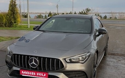 Mercedes-Benz CLA, 2020 год, 2 450 000 рублей, 1 фотография