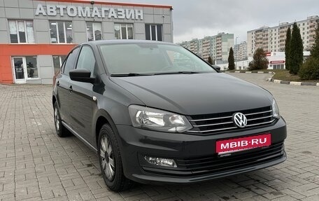 Volkswagen Polo VI (EU Market), 2018 год, 1 250 000 рублей, 1 фотография