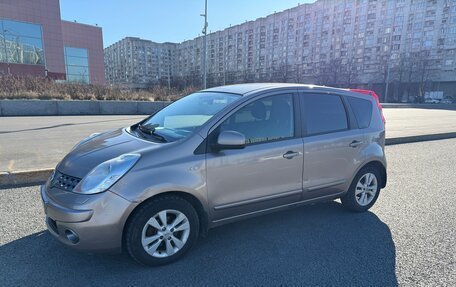 Nissan Note II рестайлинг, 2008 год, 495 000 рублей, 1 фотография