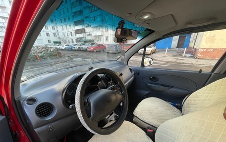 Daewoo Matiz I, 2007 год, 275 000 рублей, 1 фотография