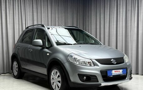 Suzuki SX4 II рестайлинг, 2012 год, 979 000 рублей, 1 фотография