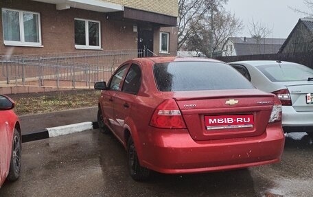 Chevrolet Aveo III, 2011 год, 340 000 рублей, 1 фотография