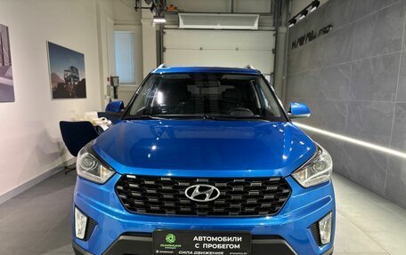 Hyundai Creta I рестайлинг, 2020 год, 1 880 000 рублей, 3 фотография