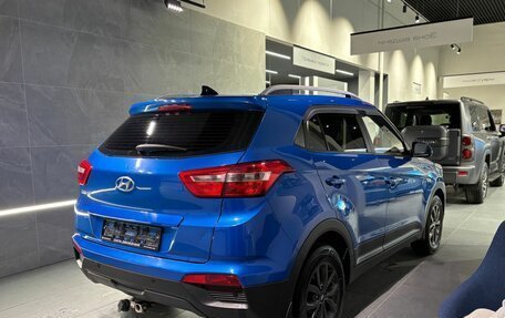 Hyundai Creta I рестайлинг, 2020 год, 1 880 000 рублей, 4 фотография