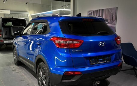 Hyundai Creta I рестайлинг, 2020 год, 1 880 000 рублей, 5 фотография
