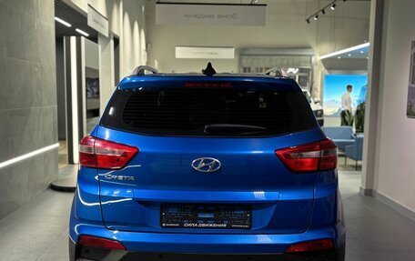 Hyundai Creta I рестайлинг, 2020 год, 1 880 000 рублей, 6 фотография