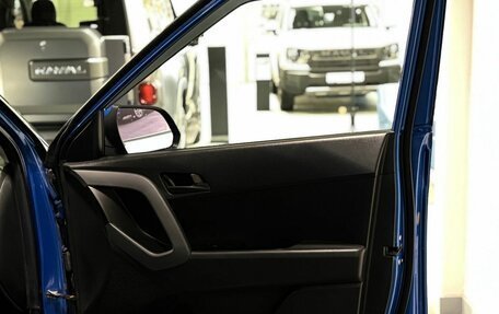 Hyundai Creta I рестайлинг, 2020 год, 1 880 000 рублей, 8 фотография