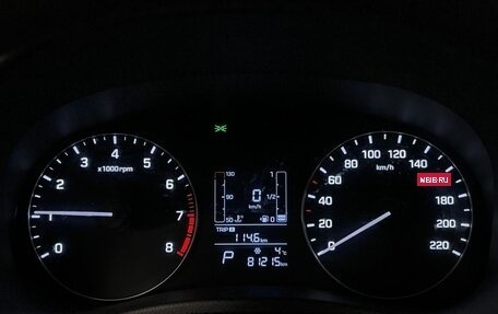 Hyundai Creta I рестайлинг, 2020 год, 1 880 000 рублей, 20 фотография