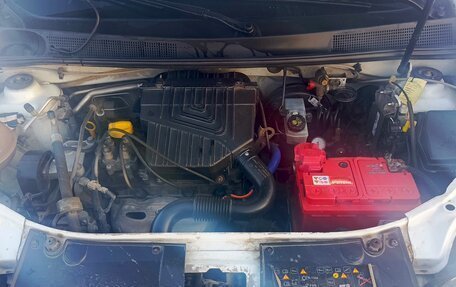 Renault Logan II, 2018 год, 570 000 рублей, 21 фотография