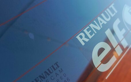 Renault Logan II, 2018 год, 570 000 рублей, 15 фотография