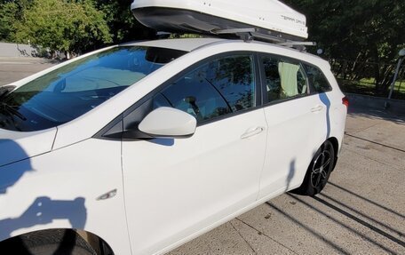 Hyundai i30 II рестайлинг, 2012 год, 950 000 рублей, 14 фотография