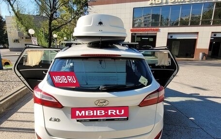 Hyundai i30 II рестайлинг, 2012 год, 950 000 рублей, 9 фотография