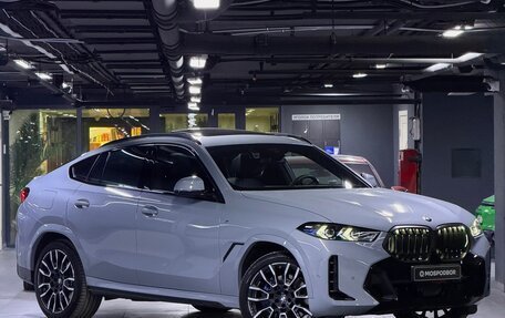 BMW X6, 2025 год, 13 990 000 рублей, 2 фотография