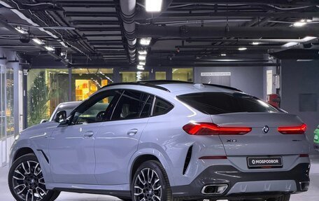 BMW X6, 2025 год, 13 990 000 рублей, 3 фотография