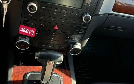 Volkswagen Touareg III, 2007 год, 675 000 рублей, 6 фотография