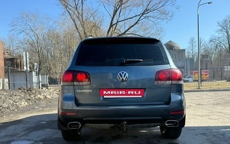 Volkswagen Touareg III, 2007 год, 675 000 рублей, 5 фотография