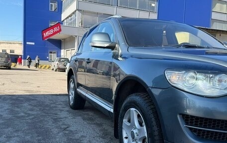 Volkswagen Touareg III, 2007 год, 675 000 рублей, 2 фотография