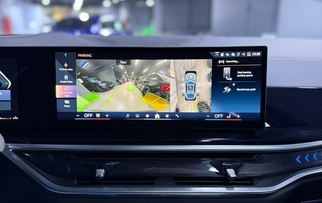 BMW X6, 2025 год, 13 990 000 рублей, 11 фотография